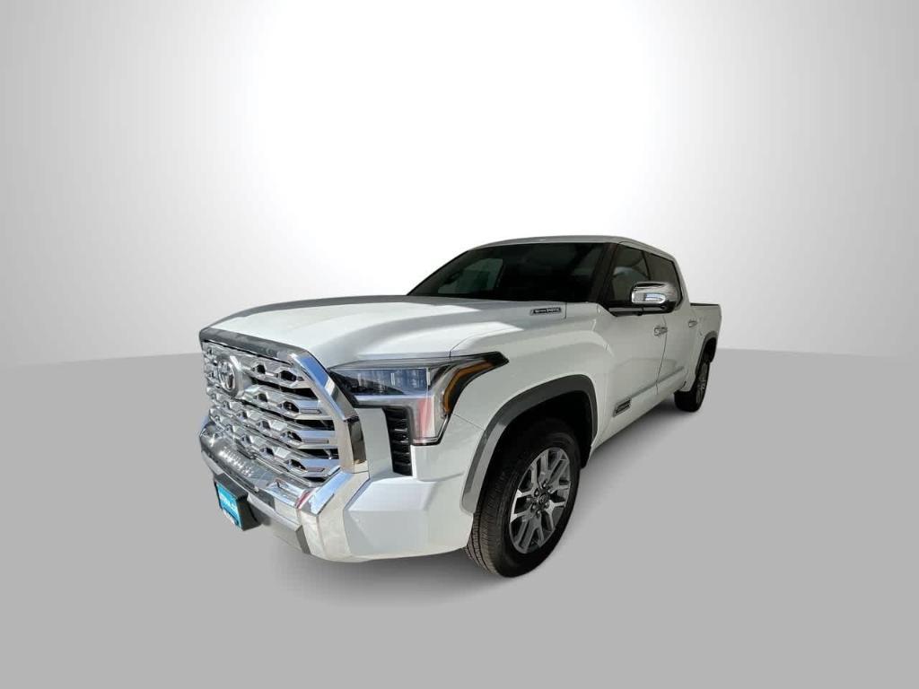 used 2025 Toyota Tundra Hybrid car, priced at $71,849