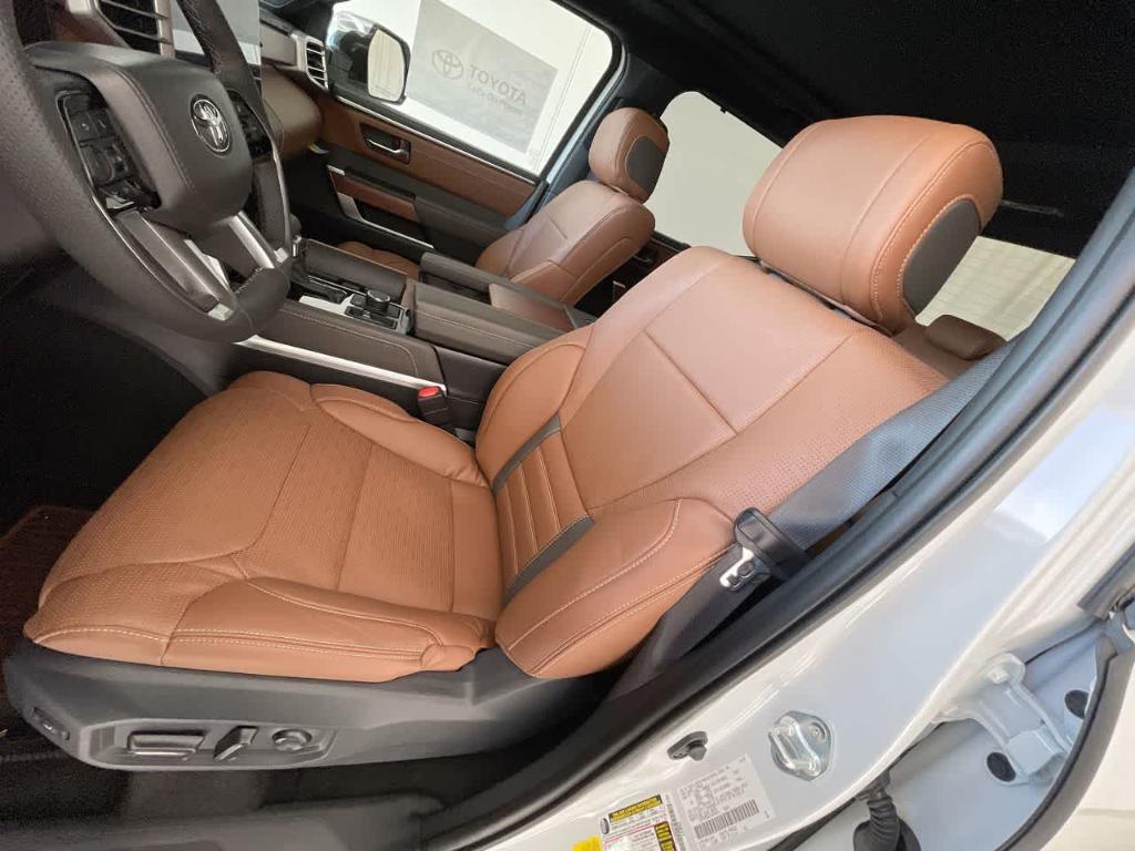 used 2025 Toyota Tundra Hybrid car, priced at $71,849