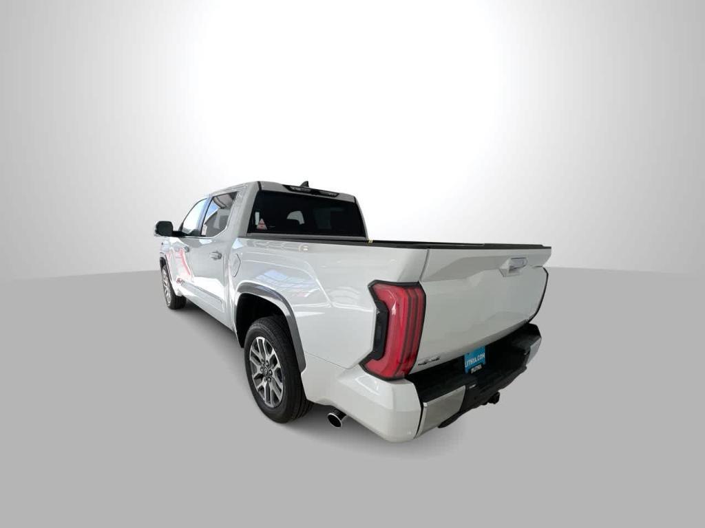 used 2025 Toyota Tundra Hybrid car, priced at $71,849