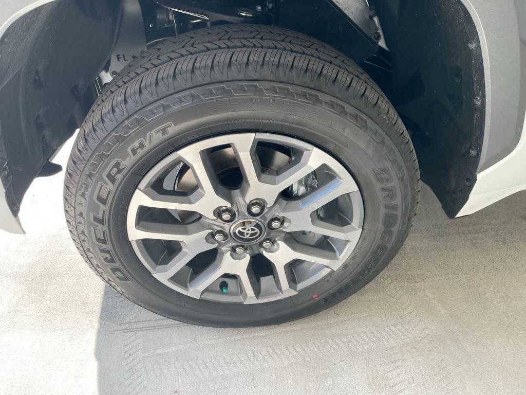 used 2025 Toyota Tundra Hybrid car, priced at $71,849