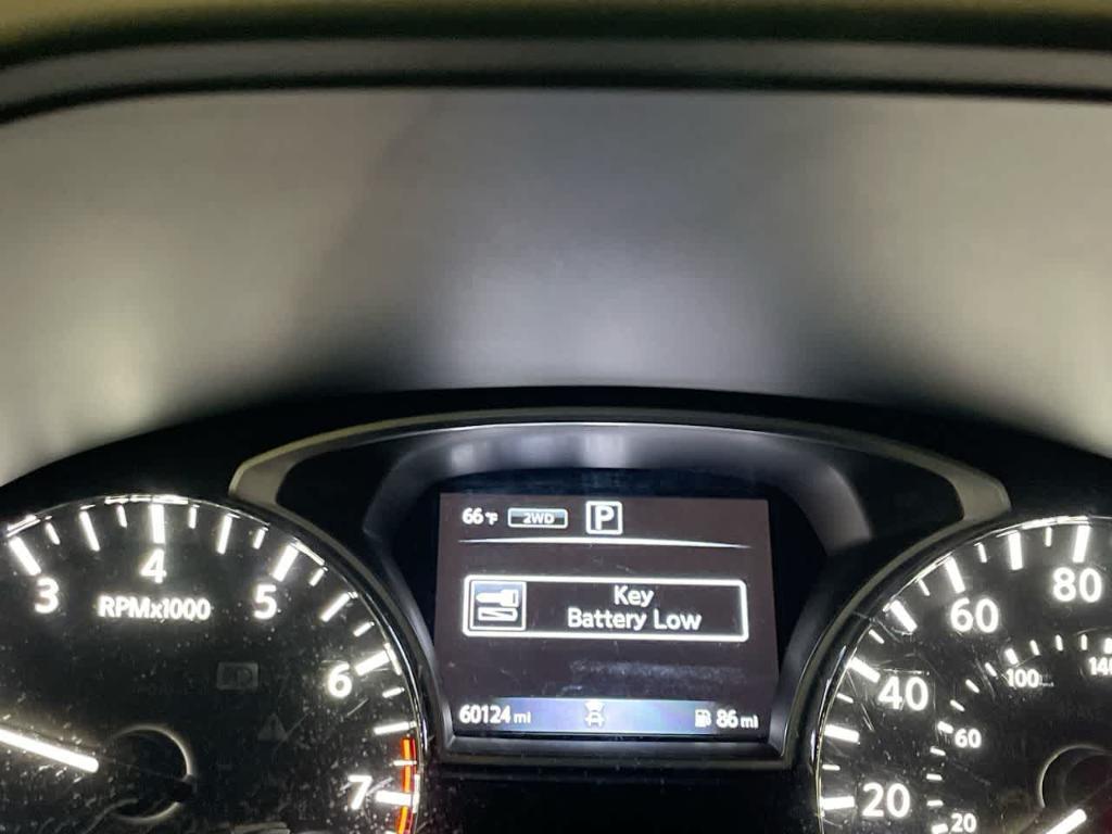 used 2020 Nissan Pathfinder car, priced at $17,286