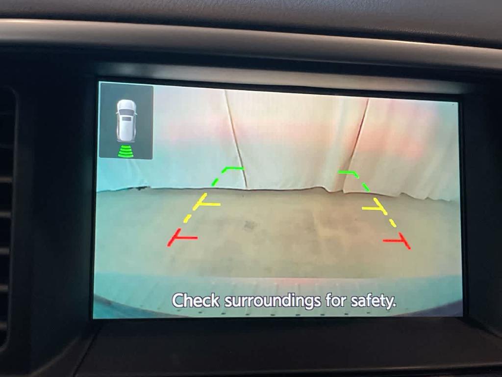 used 2020 Nissan Pathfinder car, priced at $17,286