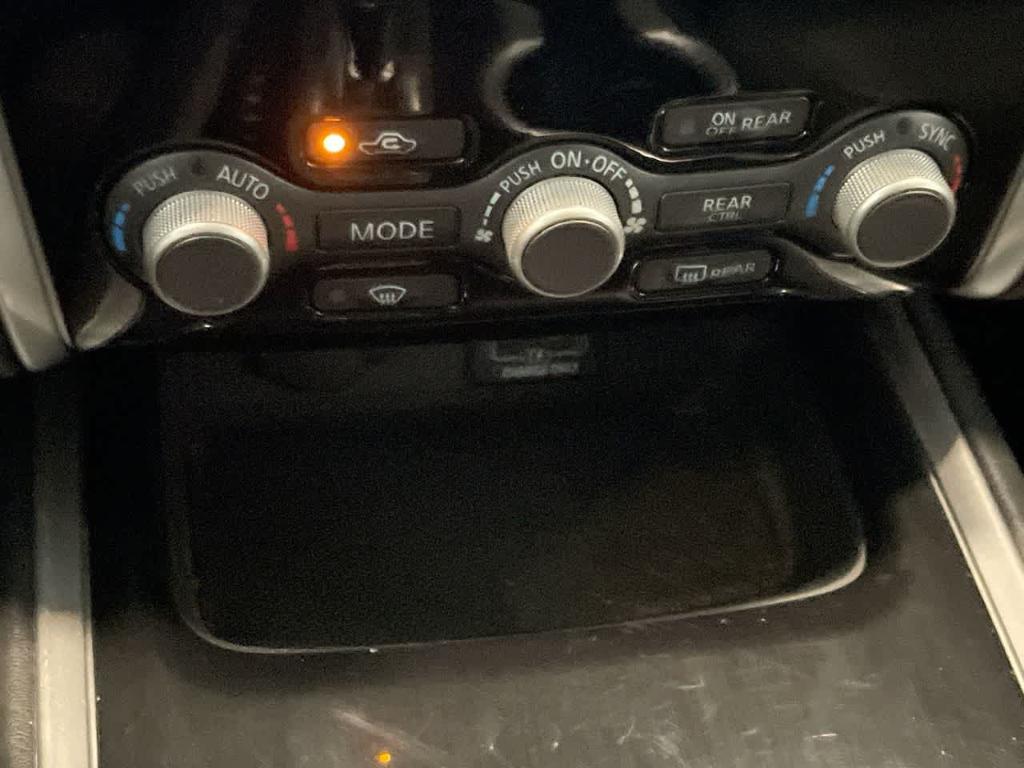 used 2020 Nissan Pathfinder car, priced at $17,286