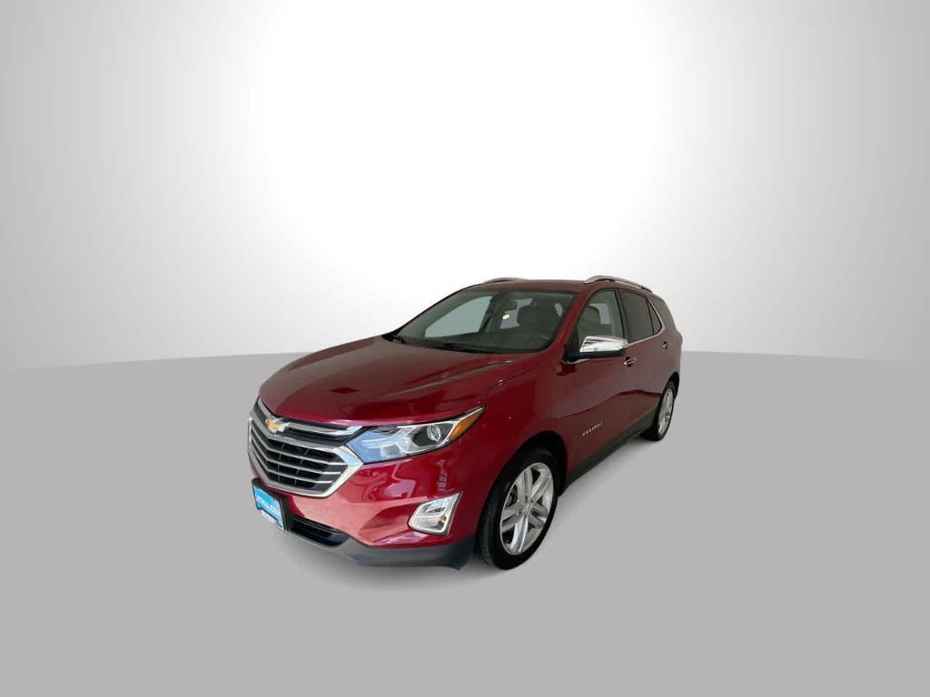 used 2019 Chevrolet Equinox car, priced at $16,476