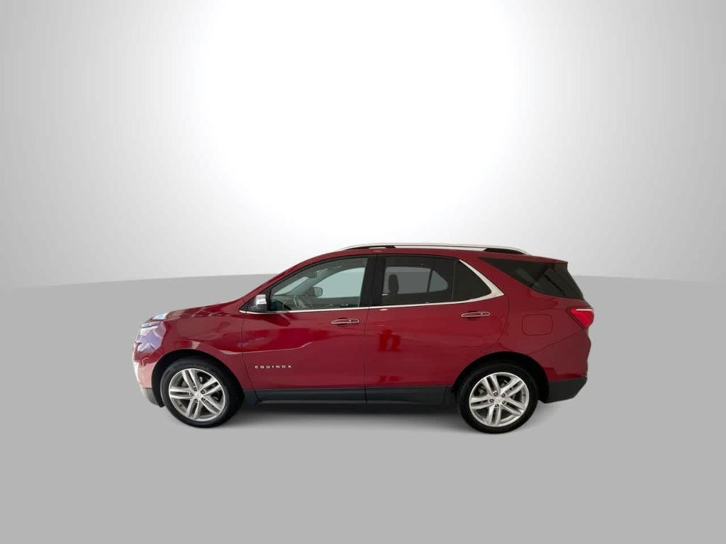 used 2019 Chevrolet Equinox car, priced at $16,476