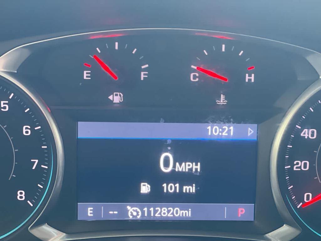 used 2019 Chevrolet Equinox car, priced at $16,476