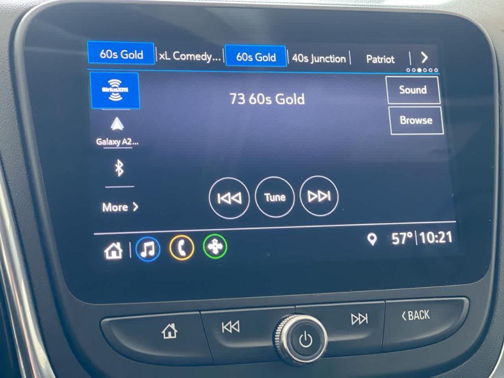 used 2019 Chevrolet Equinox car, priced at $16,476