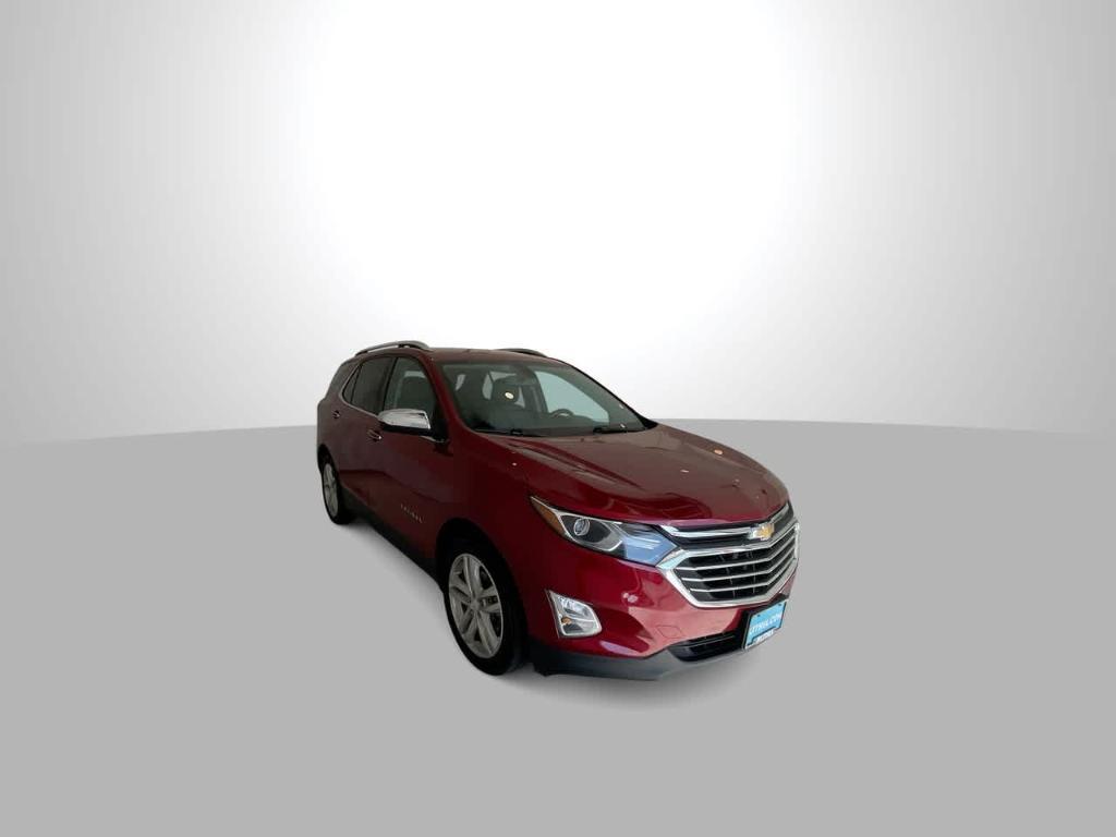 used 2019 Chevrolet Equinox car, priced at $16,476