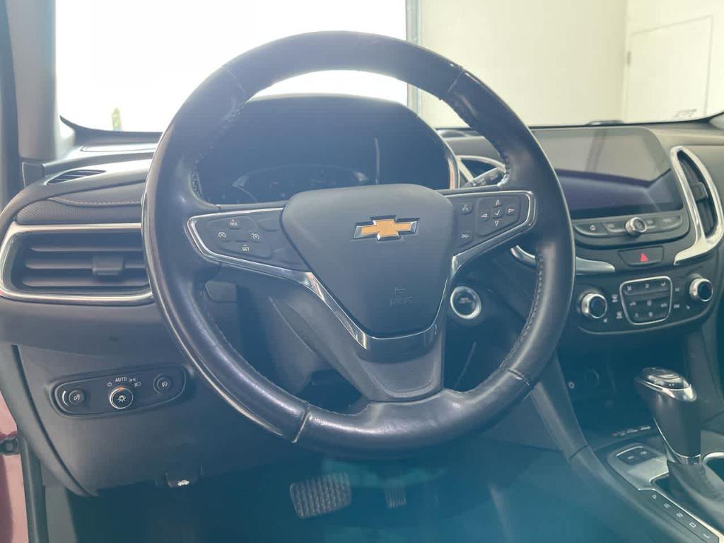 used 2019 Chevrolet Equinox car, priced at $16,476