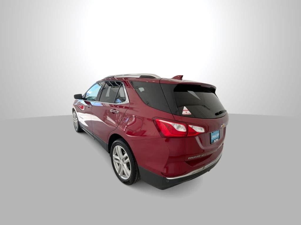 used 2019 Chevrolet Equinox car, priced at $16,476
