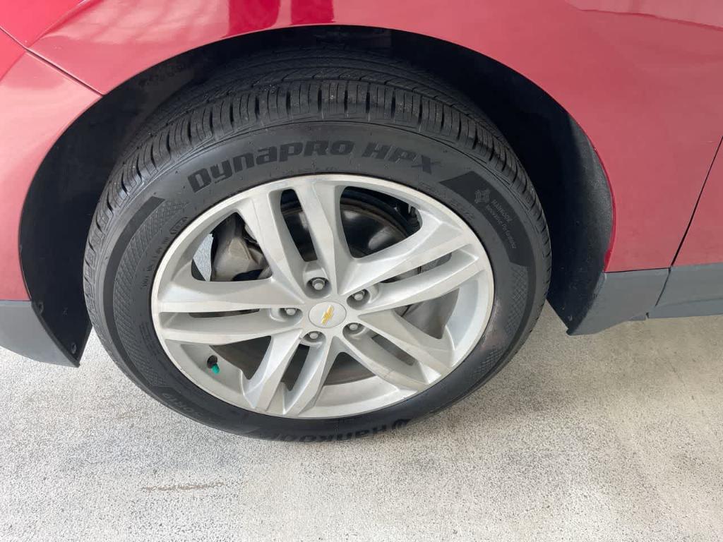 used 2019 Chevrolet Equinox car, priced at $16,476
