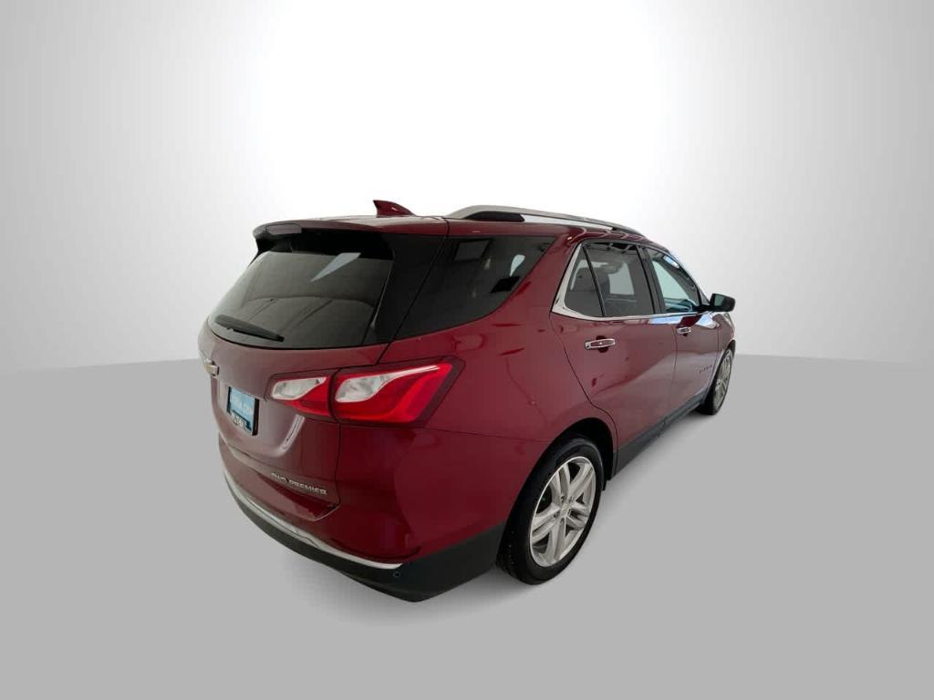 used 2019 Chevrolet Equinox car, priced at $16,476