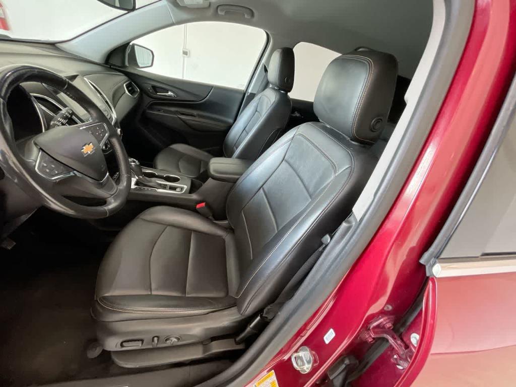 used 2019 Chevrolet Equinox car, priced at $16,476