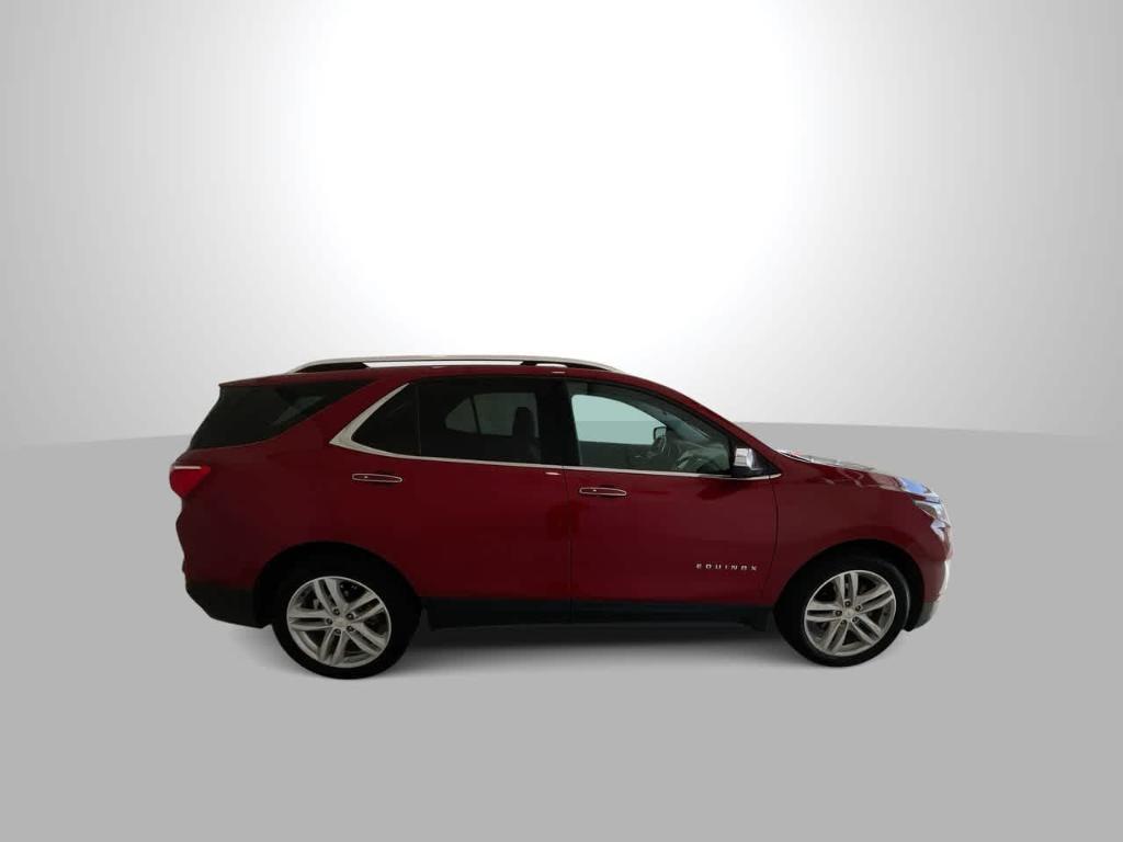 used 2019 Chevrolet Equinox car, priced at $16,476