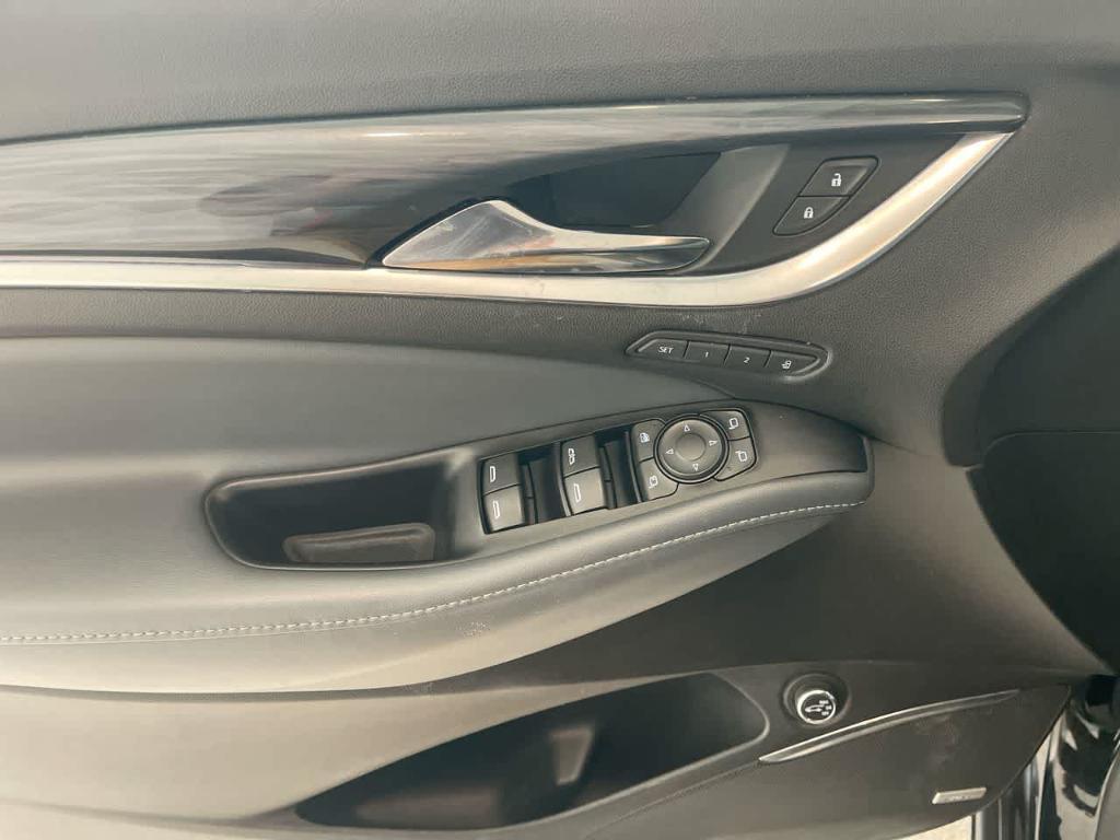 used 2022 Buick Enclave car, priced at $25,338