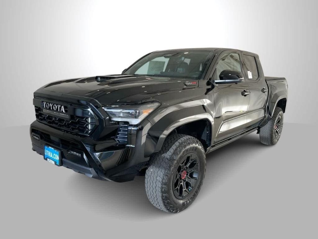 new 2025 Toyota Tacoma Hybrid car, priced at $66,367