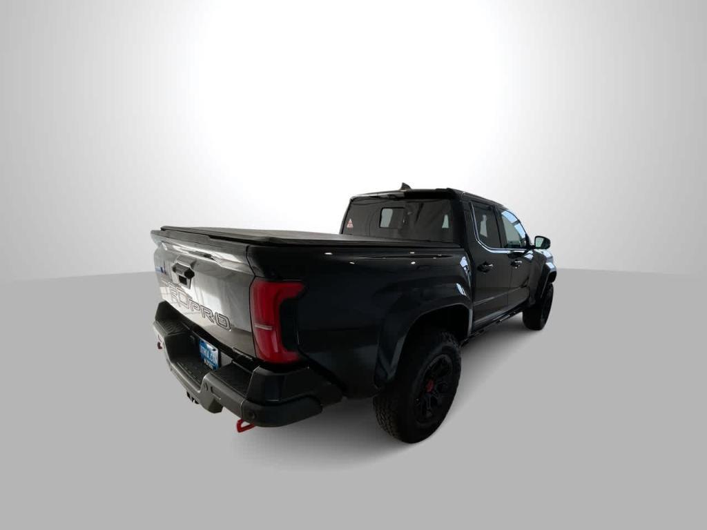 new 2025 Toyota Tacoma Hybrid car, priced at $65,773