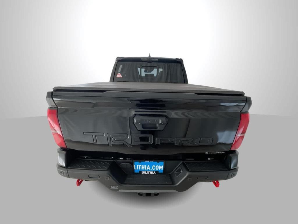 new 2025 Toyota Tacoma Hybrid car, priced at $65,773