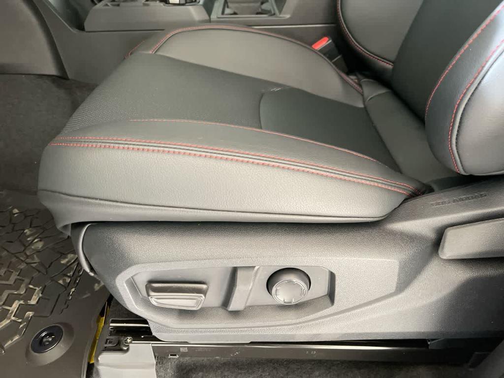 new 2025 Toyota Tacoma Hybrid car, priced at $65,773