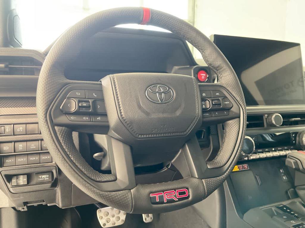 new 2025 Toyota Tacoma Hybrid car, priced at $65,773
