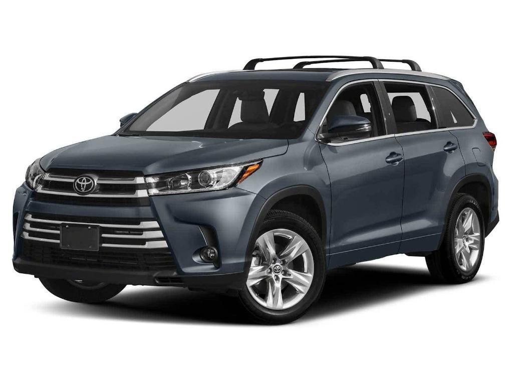 used 2019 Toyota Highlander car, priced at $33,630