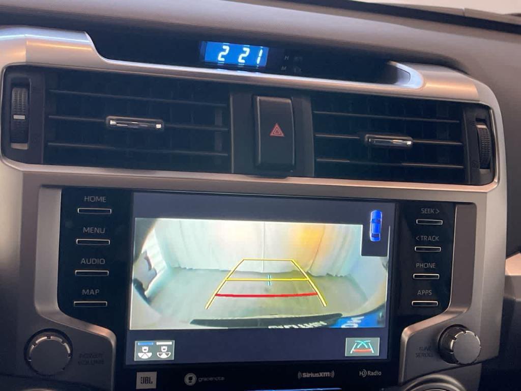 used 2022 Toyota 4Runner car, priced at $38,474