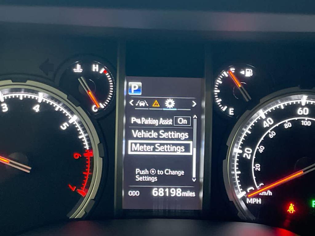 used 2022 Toyota 4Runner car, priced at $38,474