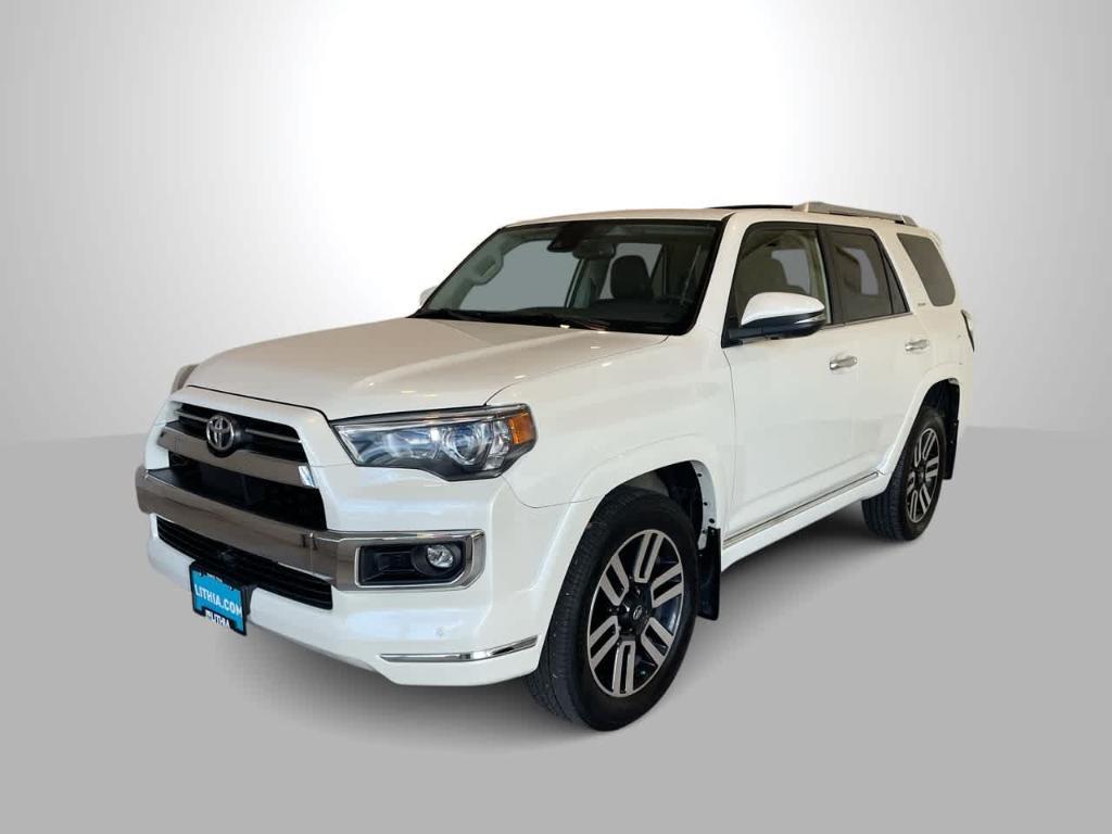 used 2022 Toyota 4Runner car, priced at $38,474