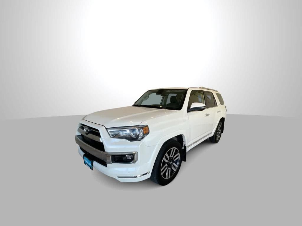 used 2022 Toyota 4Runner car, priced at $38,474