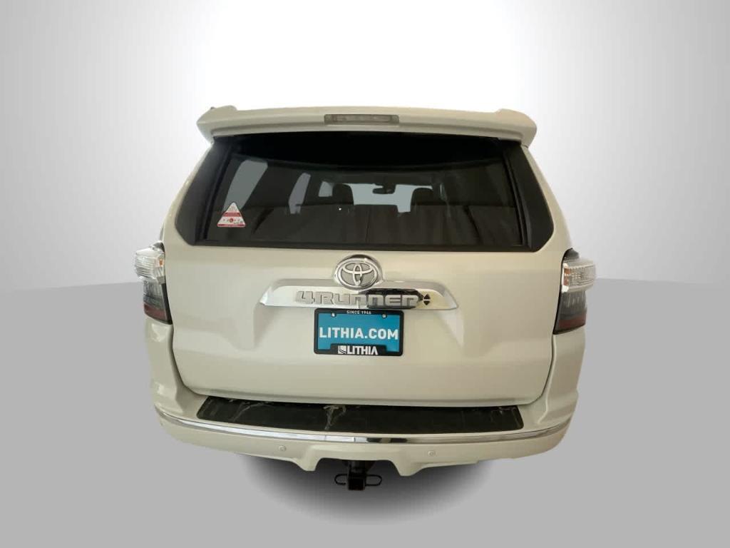 used 2022 Toyota 4Runner car, priced at $38,474