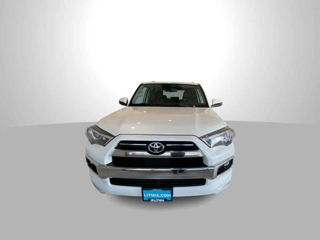 used 2022 Toyota 4Runner car, priced at $38,474