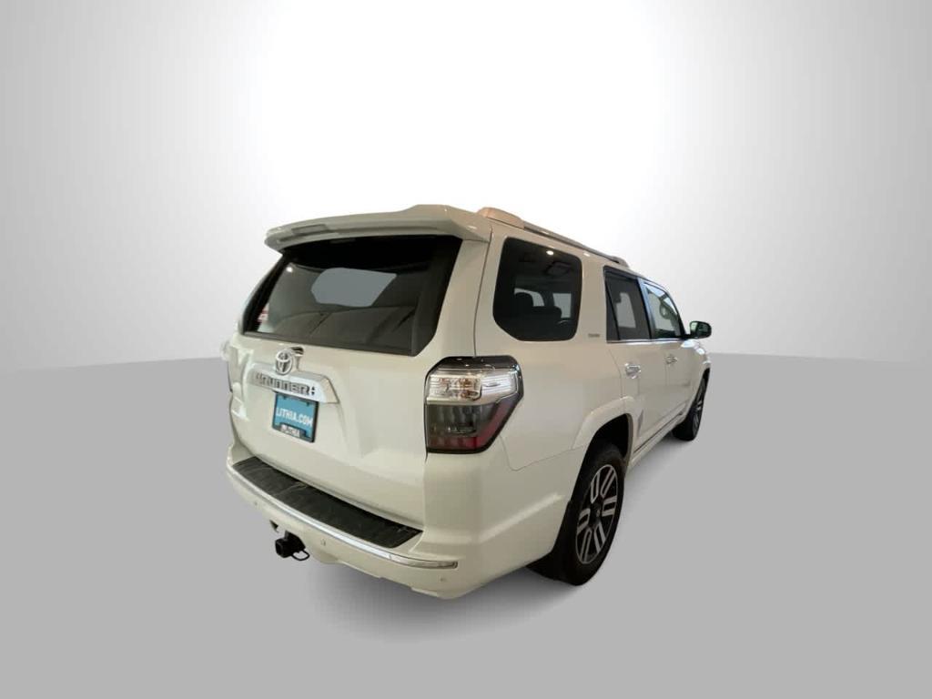 used 2022 Toyota 4Runner car, priced at $38,474