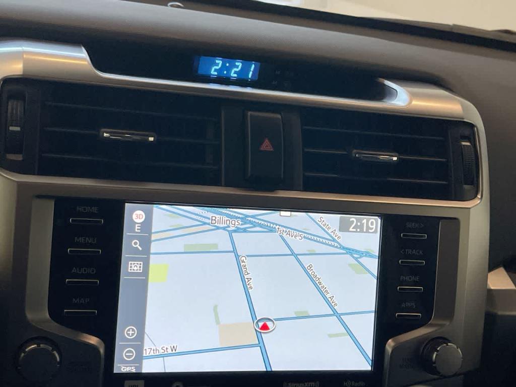 used 2022 Toyota 4Runner car, priced at $38,474