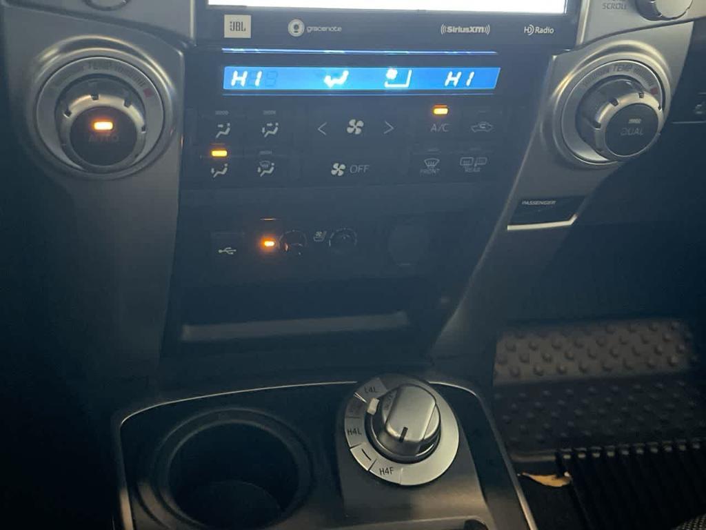 used 2022 Toyota 4Runner car, priced at $38,474