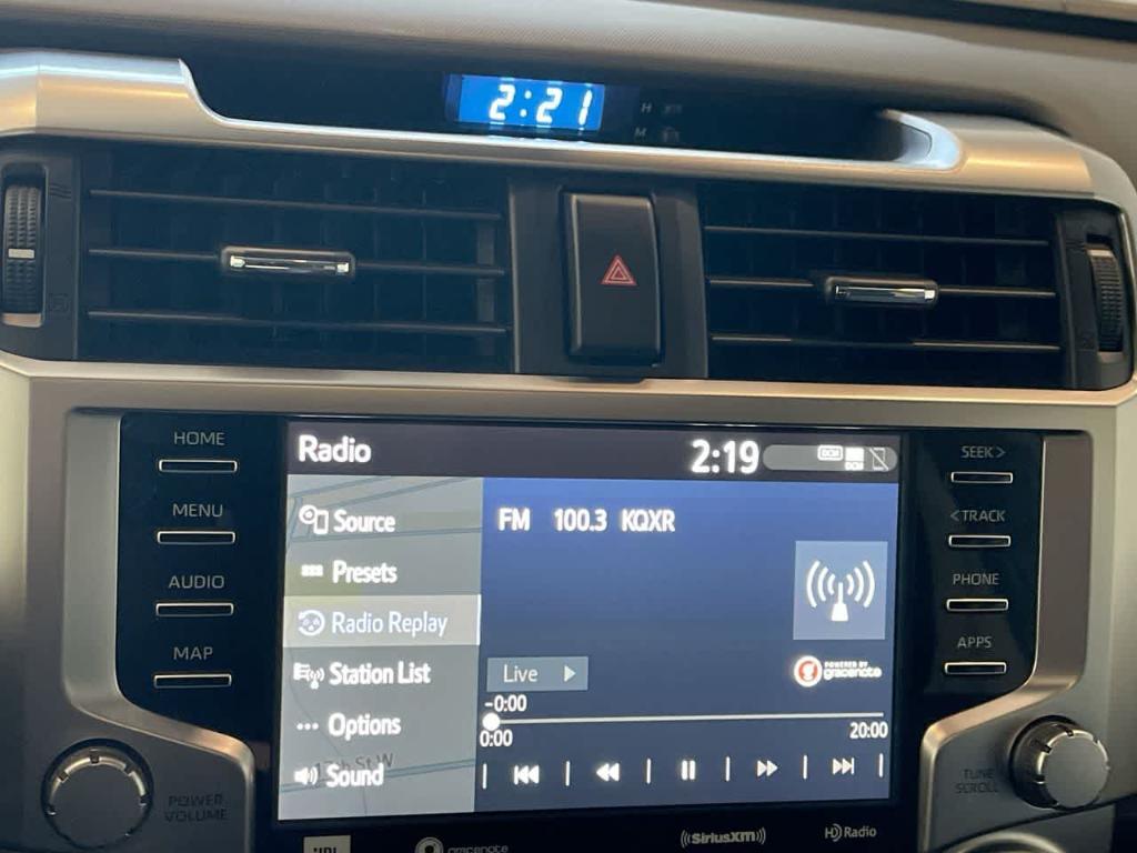 used 2022 Toyota 4Runner car, priced at $38,474