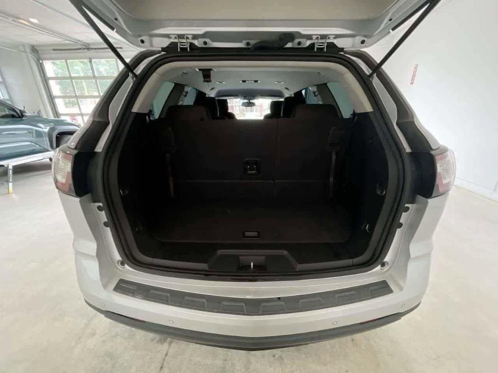 used 2017 Chevrolet Traverse car, priced at $10,676