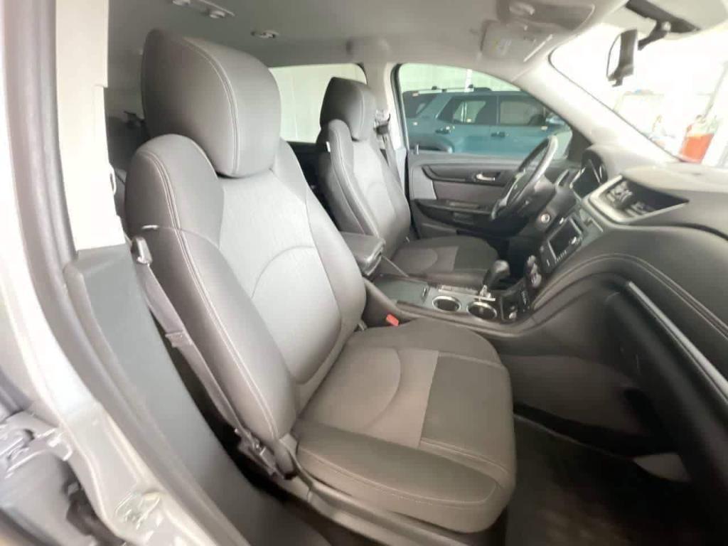used 2017 Chevrolet Traverse car, priced at $10,676