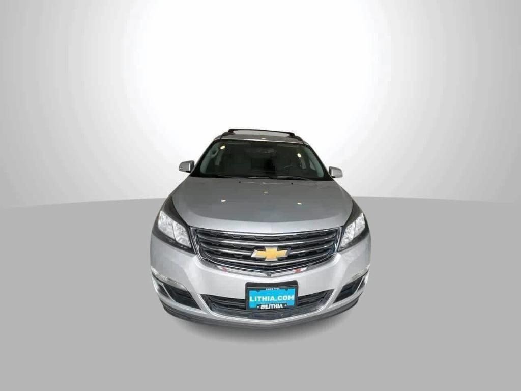 used 2017 Chevrolet Traverse car, priced at $10,676