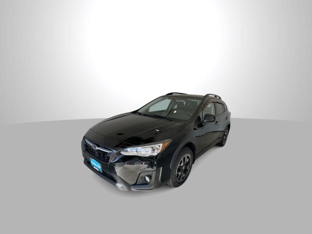used 2018 Subaru Crosstrek car, priced at $17,758