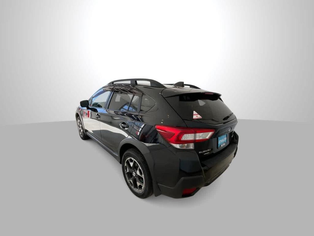 used 2018 Subaru Crosstrek car, priced at $17,758