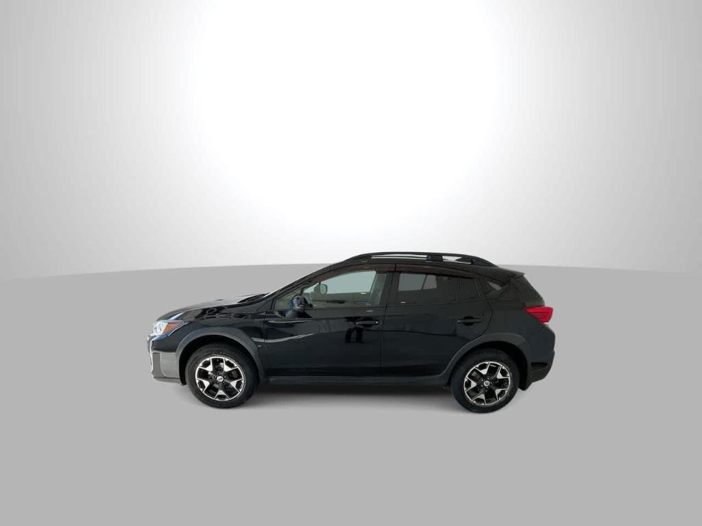 used 2018 Subaru Crosstrek car, priced at $17,758