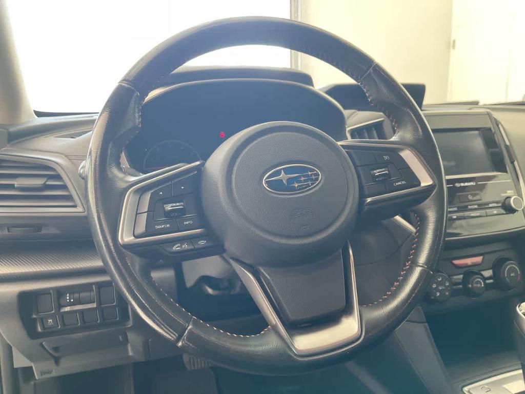 used 2018 Subaru Crosstrek car, priced at $17,758