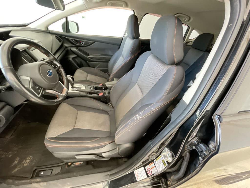 used 2018 Subaru Crosstrek car, priced at $17,758
