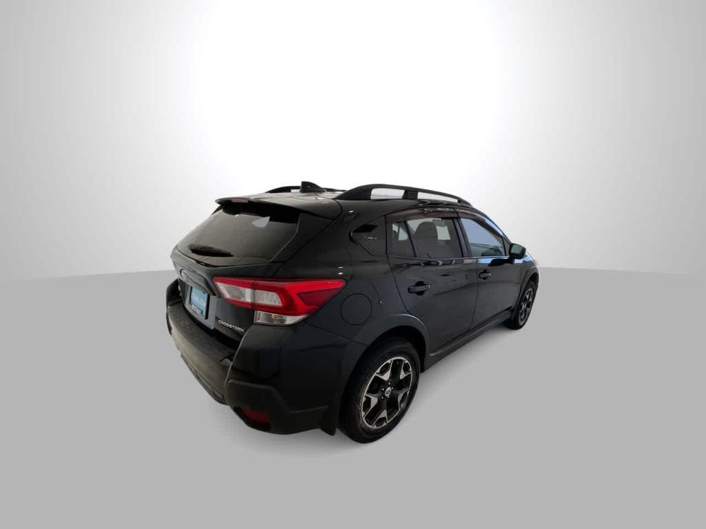 used 2018 Subaru Crosstrek car, priced at $17,758