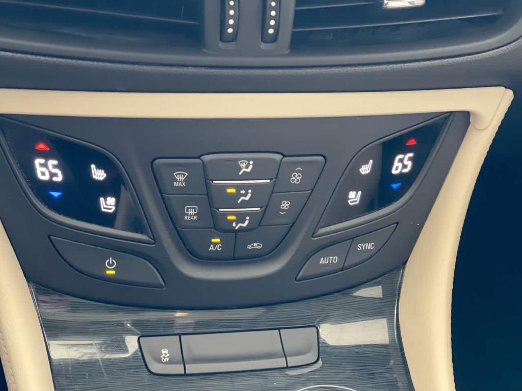 used 2017 Buick Envision car, priced at $17,575