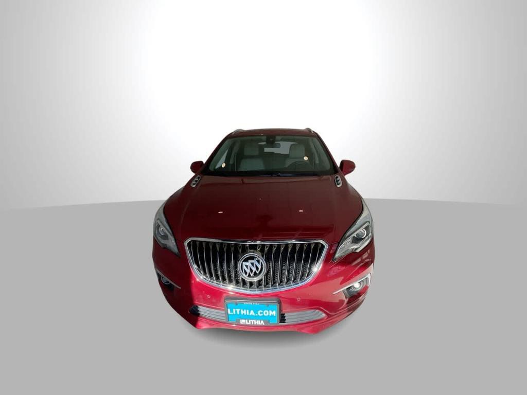 used 2017 Buick Envision car, priced at $17,575