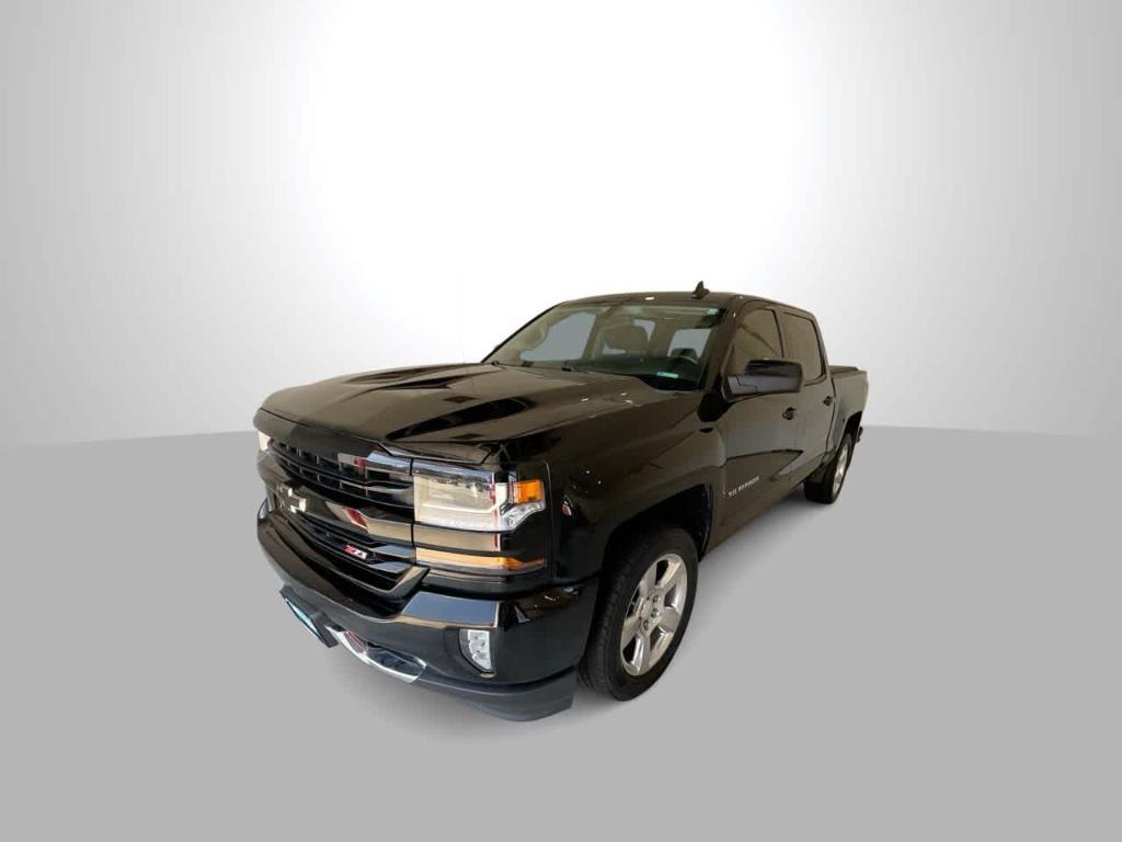 used 2016 Chevrolet Silverado 1500 car, priced at $21,687