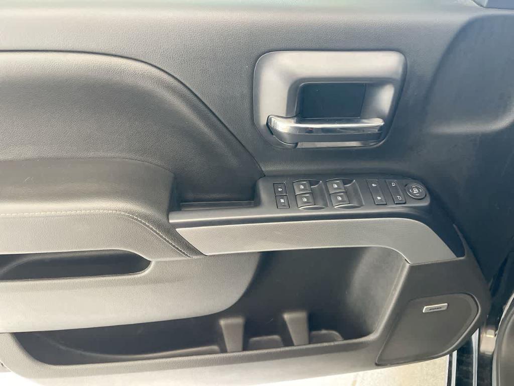 used 2016 Chevrolet Silverado 1500 car, priced at $21,687