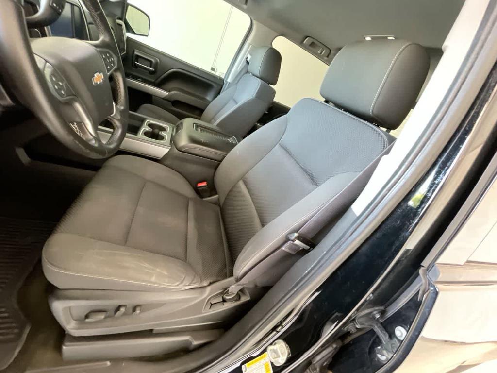 used 2016 Chevrolet Silverado 1500 car, priced at $21,687