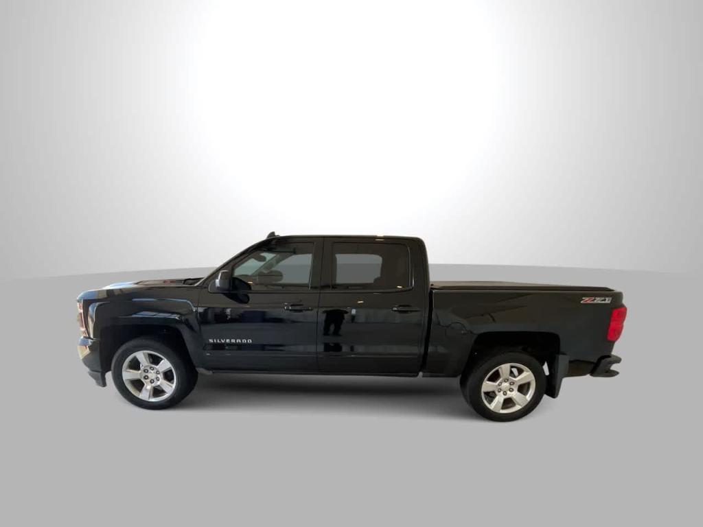 used 2016 Chevrolet Silverado 1500 car, priced at $21,687
